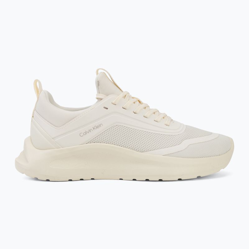 Scarpe da donna Calvin Klein HW0HW03023 Light Runner Sock Mesh Lycra tofu 2