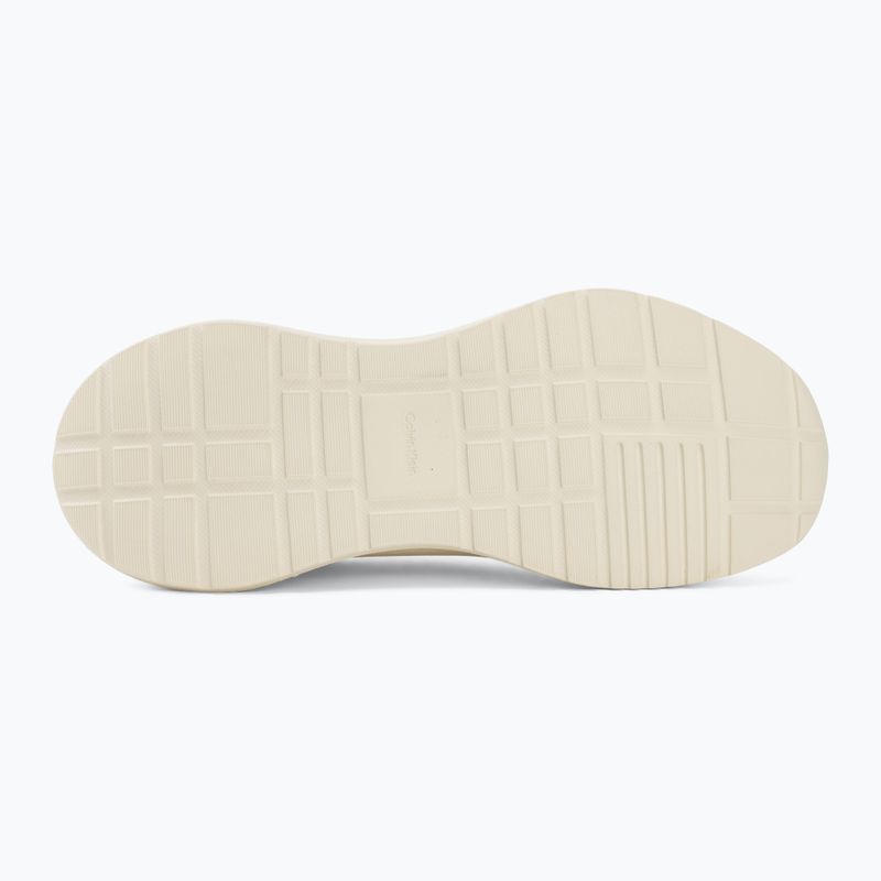 Scarpe da donna Calvin Klein HW0HW03023 Light Runner Sock Mesh Lycra tofu 4