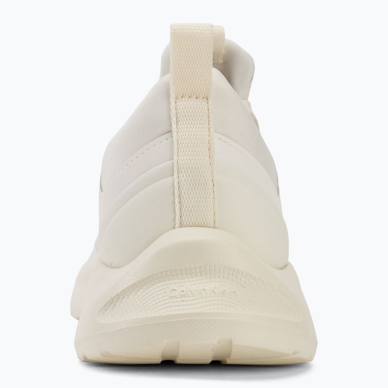 Scarpe da donna Calvin Klein HW0HW03023 Light Runner Sock Mesh Lycra tofu 6