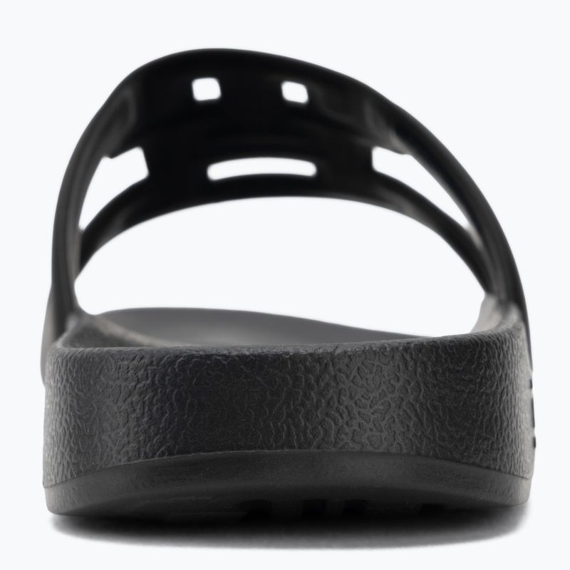 Ciabatte da donna Tommy Hilfiger Monogram black 6
