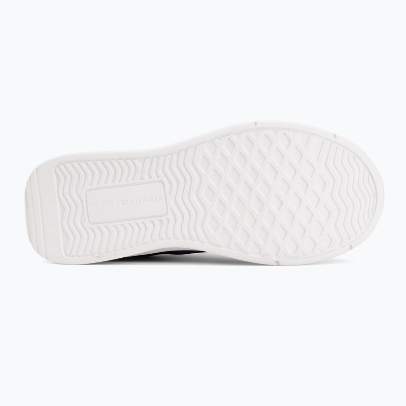 Scarpe da uomo Tommy Hilfiger Lightweight Runner Knit desert sky 4