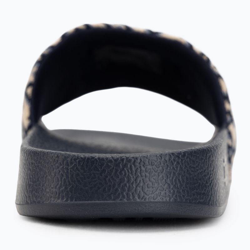 Ciabatte da donna Tommy Hilfiger Monogram space blue 6