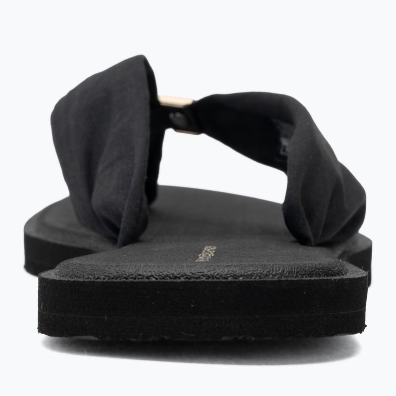 Infradito donna Tommy Hilfiger Scandi Soft Summer black 6