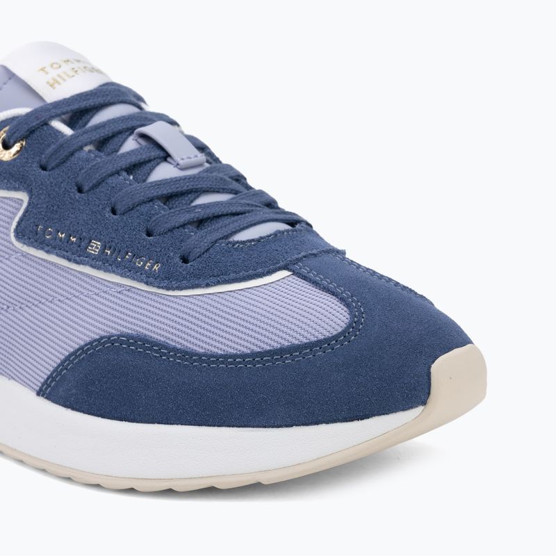 Scarpe da donna Tommy Hilfiger Retro Runner Mix stardust blue 7