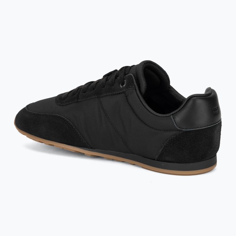 Scarpe da uomo Tommy Hilfiger Low Run Icon Summer Mix black 3