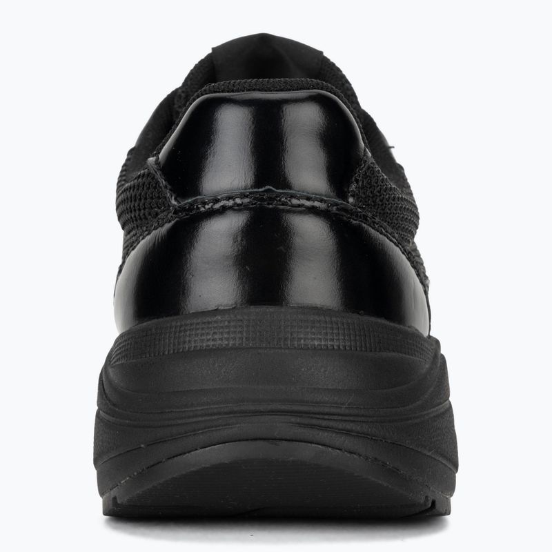Scarpe da donna Tommy Hilfiger ModernRunner Shiny Leather black 6
