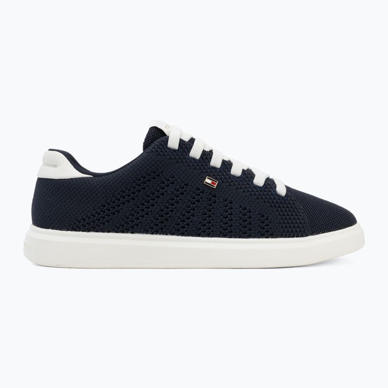 Scarpe da donna Tommy Hilfiger Icon Light Knit space blue 2