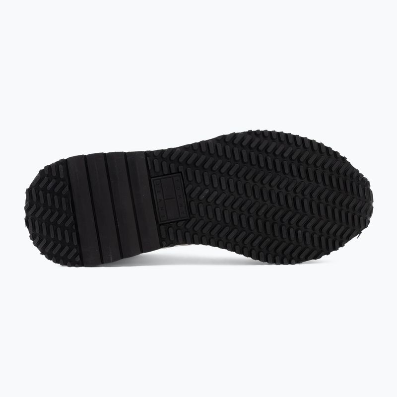 Scarpe da uomo Tommy Jeans Eva Runner Mix ecru 4