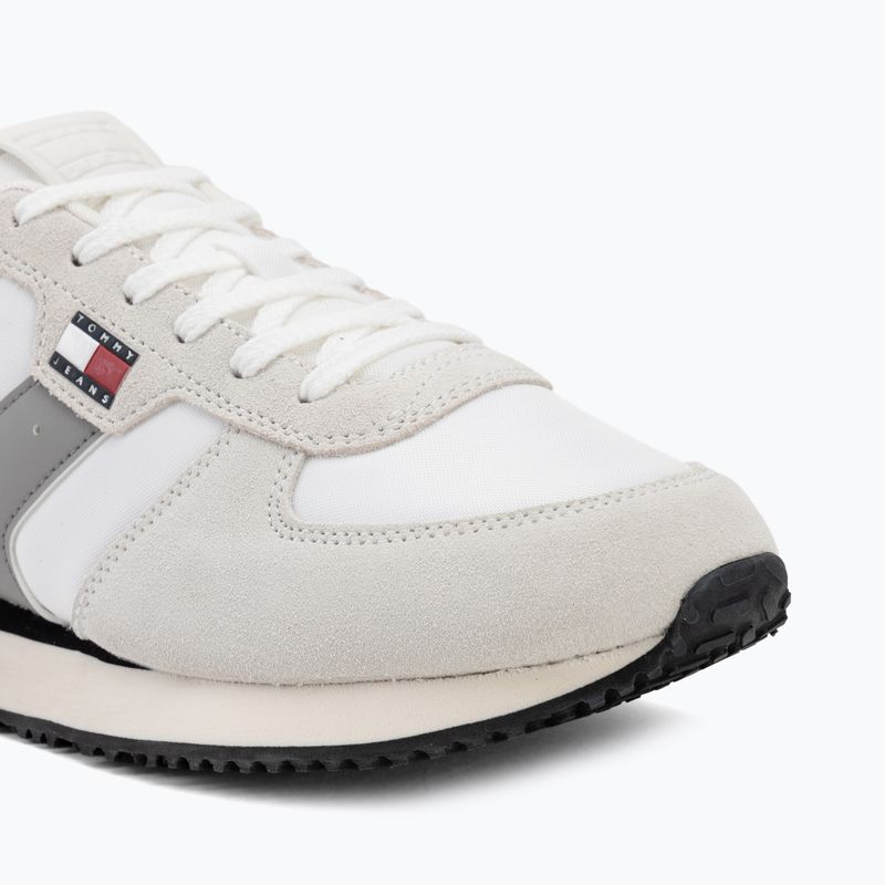 Scarpe da uomo Tommy Jeans Eva Runner Mix ecru 7