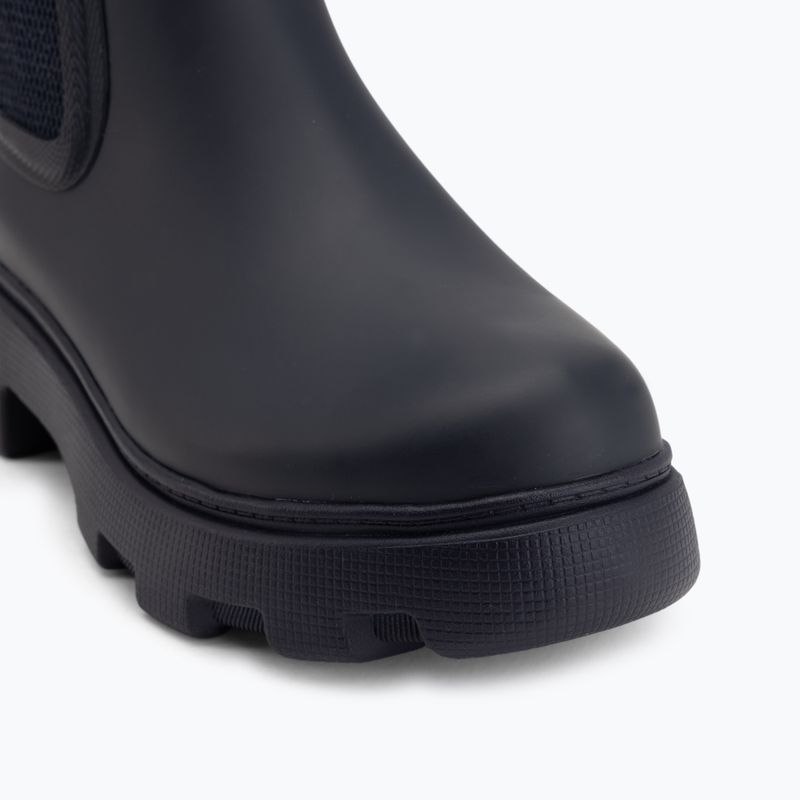 Stivali di gomma da donna Tommy Hilfiger Rubber Flag Cleated space blue 7