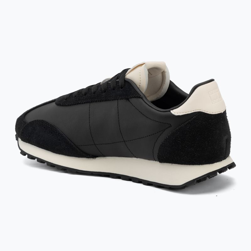Scarpe da uomo Tommy Jeans Retro Runner Archive Mix black 3