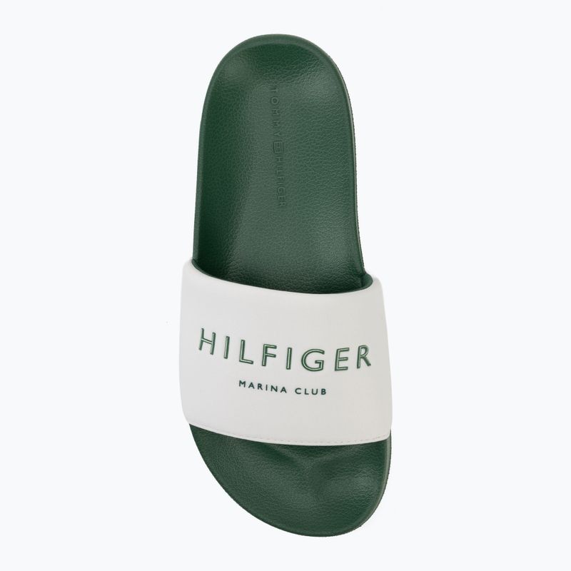 Ciabatte da uomo Tommy Hilfiger Neoprene ivory petal 5
