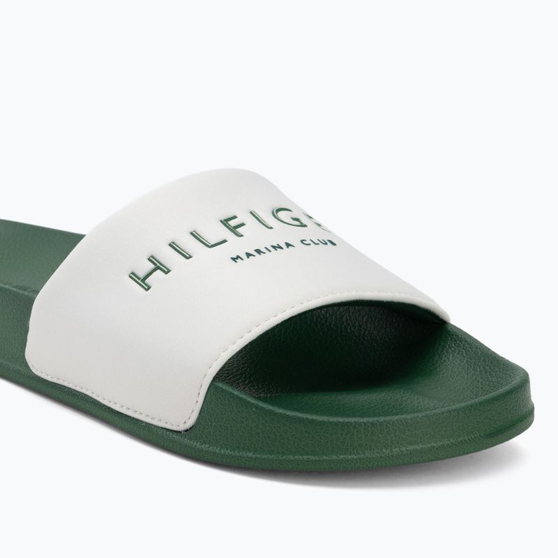Ciabatte da uomo Tommy Hilfiger Neoprene ivory petal 7