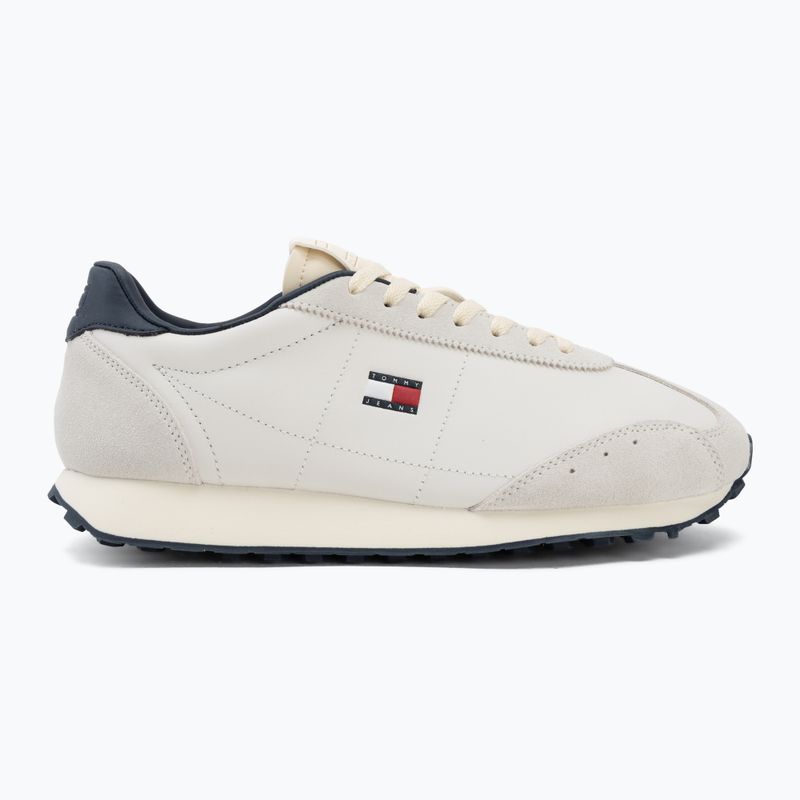 Scarpe da uomo Tommy Jeans Retro Runner Archive Mix rwb 2