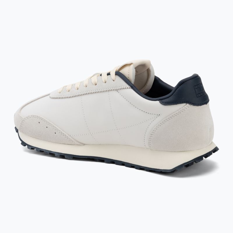 Scarpe da uomo Tommy Jeans Retro Runner Archive Mix rwb 3