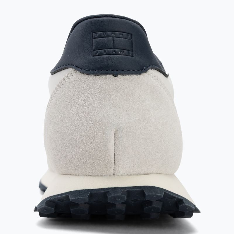 Scarpe da uomo Tommy Jeans Retro Runner Archive Mix rwb 6