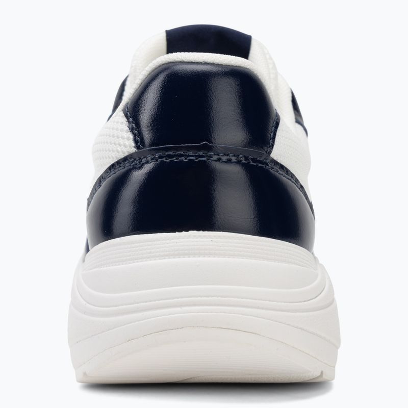 Scarpe da donna Tommy Hilfiger ModernRunner Shiny Leather yale navy 6