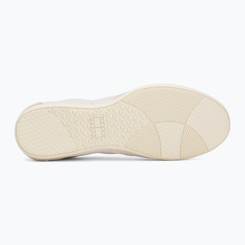 Scarpe da donna Tommy Jeans Ballet rwb 4