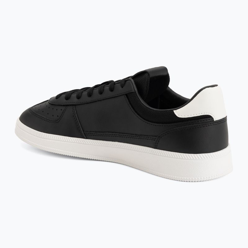Scarpe da uomo Tommy Hilfiger The Greenwich Edge Leather black 3