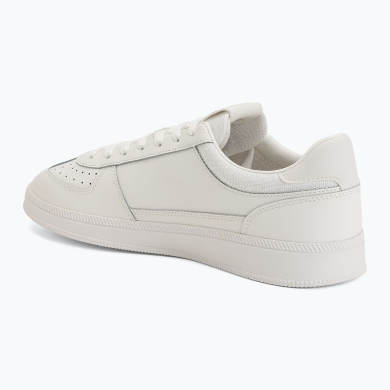 Scarpe da uomo Tommy Hilfiger The Greenwich Edge Leather ecru 3