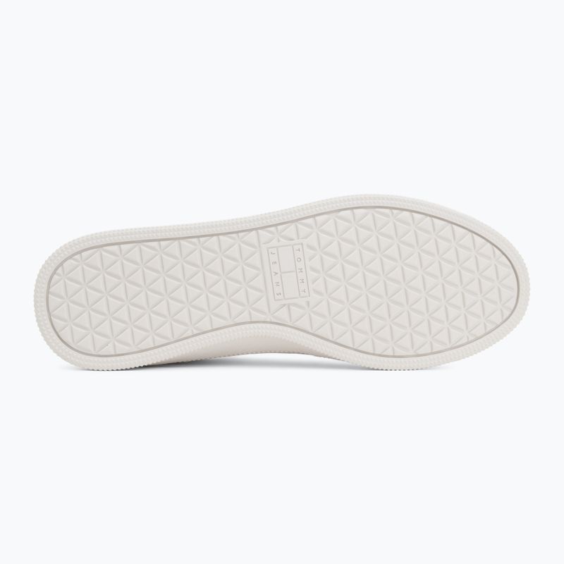 Scarpe da uomo Tommy Hilfiger The Greenwich Edge Leather ecru 4