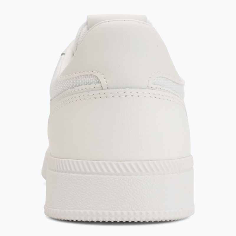 Scarpe da uomo Tommy Hilfiger The Greenwich Edge Leather ecru 6