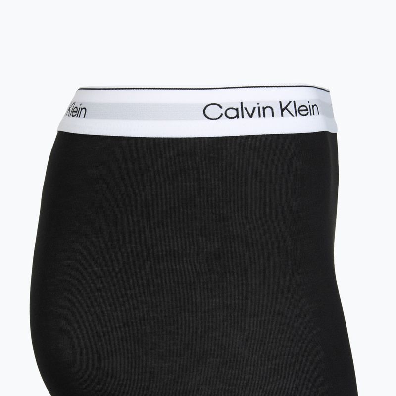 Boxer da uomo Calvin Klein LV00NB4395 Boxer Brief black 4