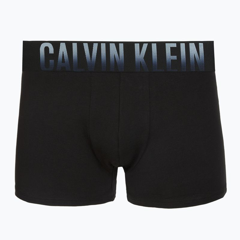 Boxer da uomo Calvin Klein LV00NB4626 Trunk blck bdies w pln air drk sphire/wld 2