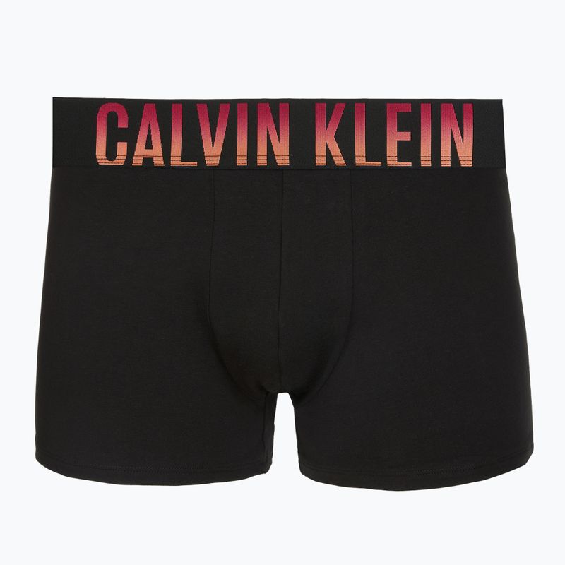 Boxer da uomo Calvin Klein LV00NB4626 Trunk blck bdies w pln air drk sphire/wld 3