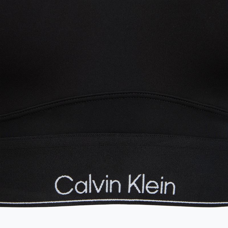Reggiseno Calvin Klein LVGWF6K161 Modern Sport High Support black beauty 3