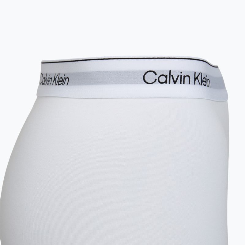 Boxer da uomo Calvin Klein LV00NB4437 Relaxed Fit Trunk grey heather/black/classic white 4