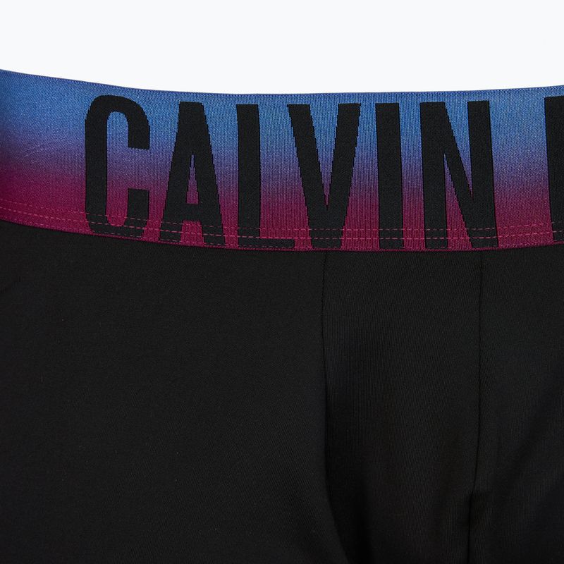Boxer da uomo Calvin Klein LV00NB4622 Boxer Brief blck bodies w/ plein air psdn blue/ 6