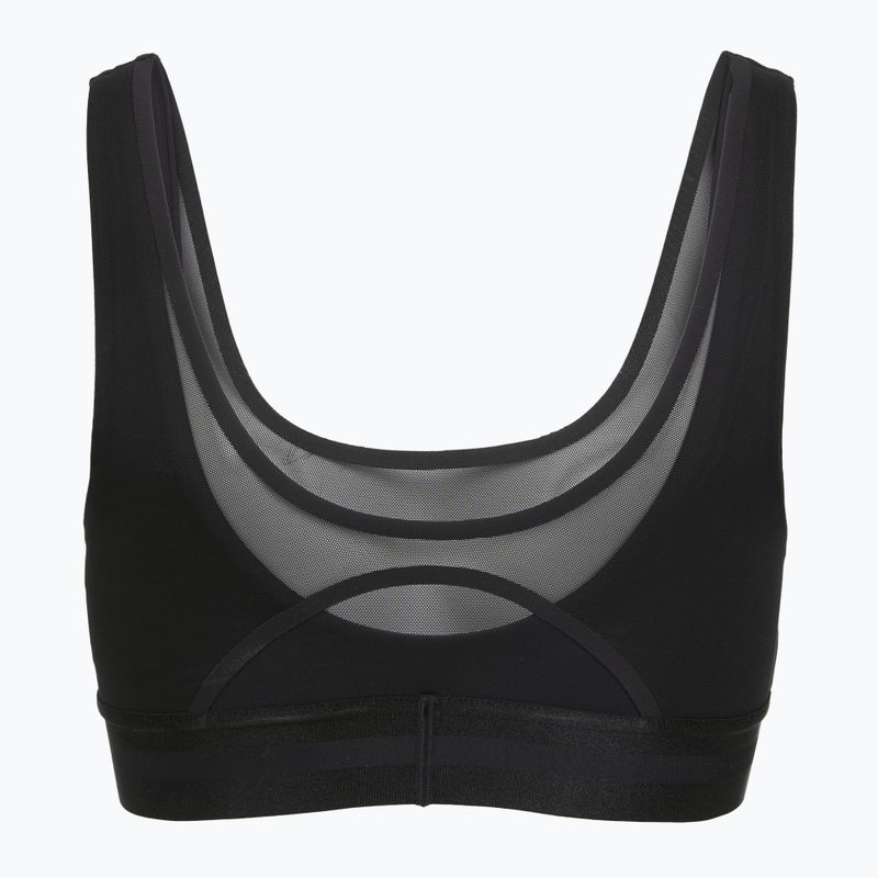 Reggiseno Calvin Klein LVGWF6K106 Icon Shine Low Support black 2