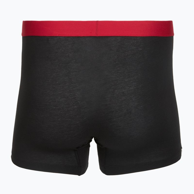 Boxer da uomo Tommy Hilfiger Boxer Brief medium red/rasp juice/burgundy 5