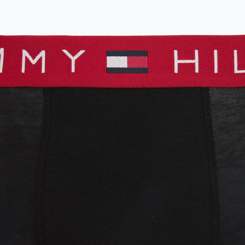 Boxer da uomo Tommy Hilfiger Boxer Brief medium red/rasp juice/burgundy 6