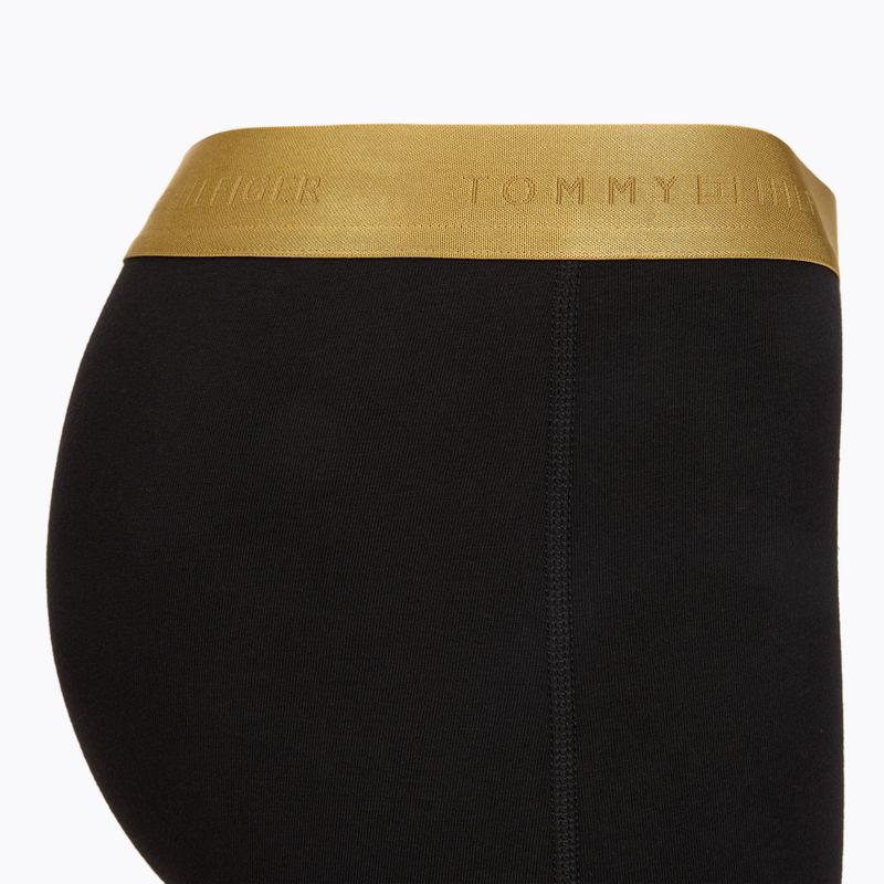 Boxer da uomo Tommy Hilfiger Trunk Metallic black/gold/gold 6