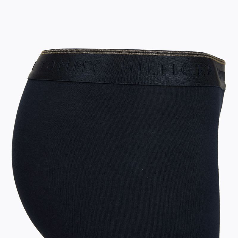 Boxer da uomo Tommy Hilfiger Trunk 3 pack navy blue/navy blue/navy blue 3