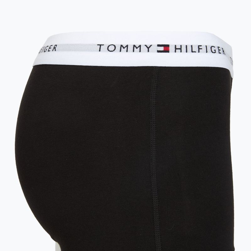 Boxer da uomo Tommy Hilfiger Trunk WB 7 pack black/whit/lava/sky blue/navy blue/ter red/ut ol 10