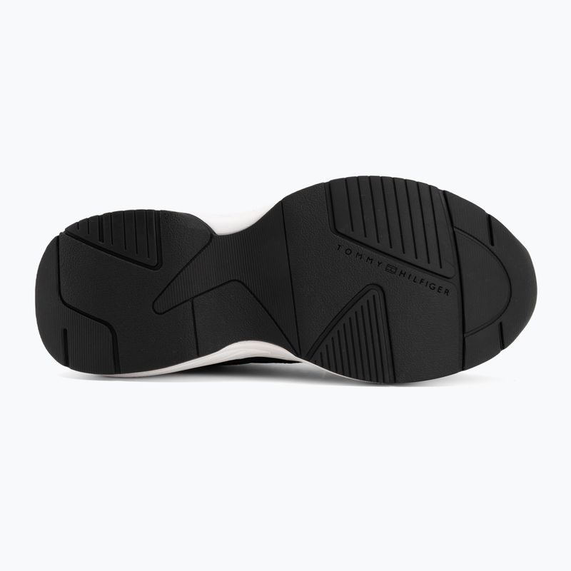Scarpe da donna Tommy Hilfiger Modern Sporty Run black 4