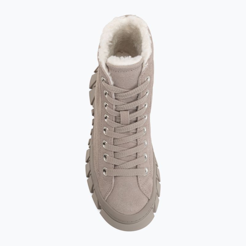 Scarpe da donna Tommy Jeans Platform Sneaker MC WL grey 5