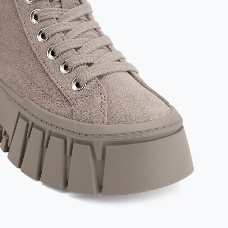 Scarpe da donna Tommy Jeans Platform Sneaker MC WL grey 7