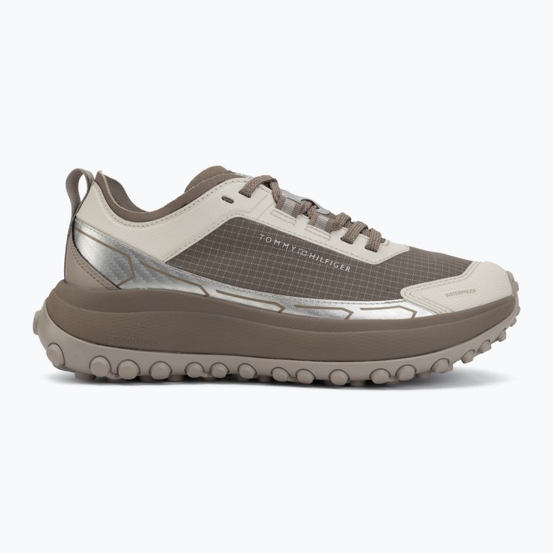 Scarpe da donna Tommy Hilfiger The Canyon X Waterproof taupe clay 2