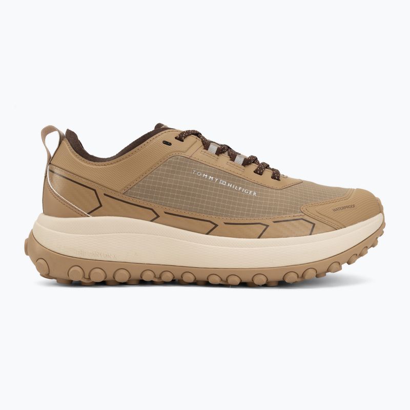 Scarpe da uomo Tommy Hilfiger The Canyon X Mix southern tan 2
