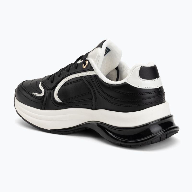Scarpe da donna Tommy Hilfiger Chic Runner black/ecru 3