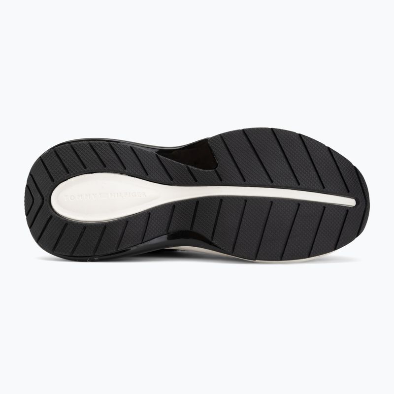 Scarpe da donna Tommy Hilfiger Chic Runner black/ecru 4
