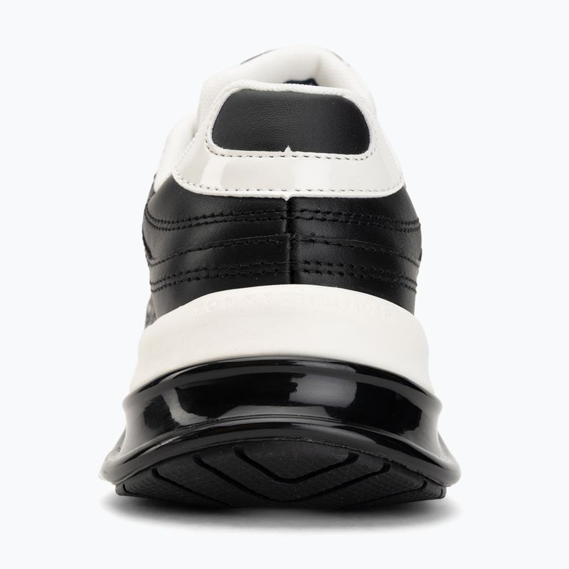 Scarpe da donna Tommy Hilfiger Chic Runner black/ecru 6