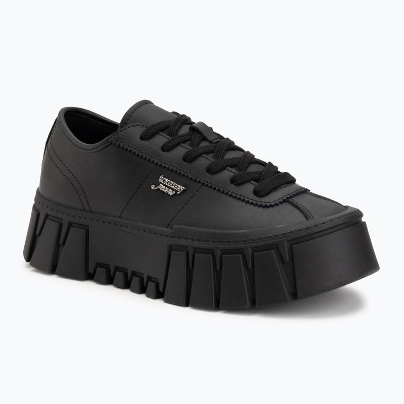 Scarpe da donna Tommy Jeans Platform black