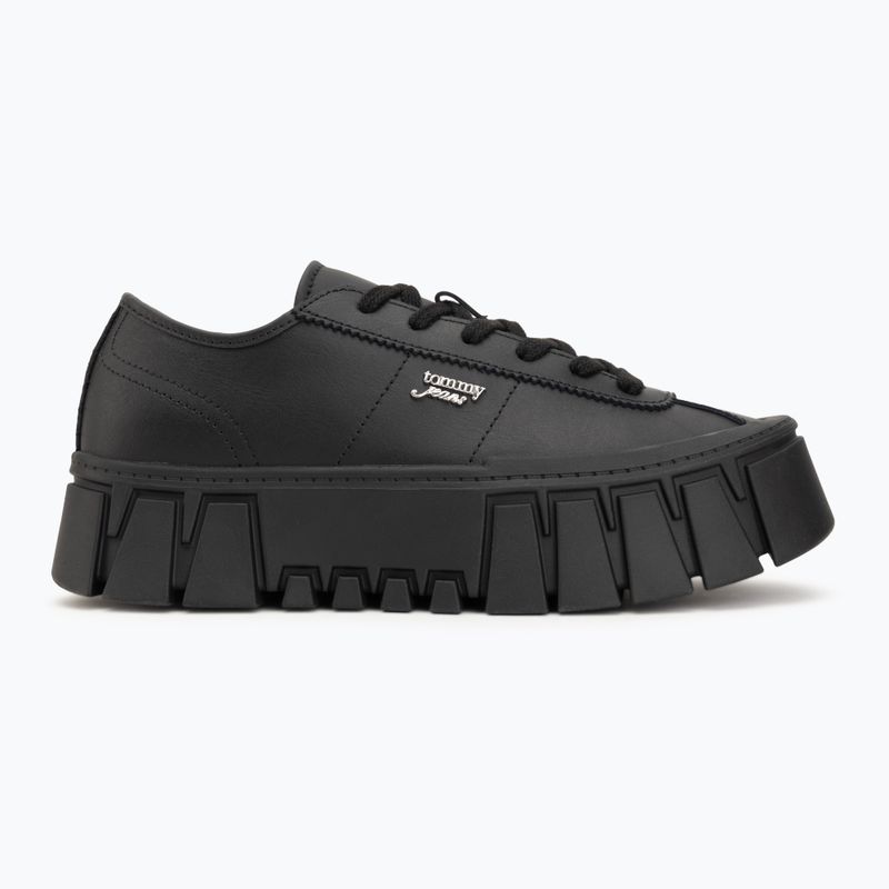Scarpe da donna Tommy Jeans Platform black 2