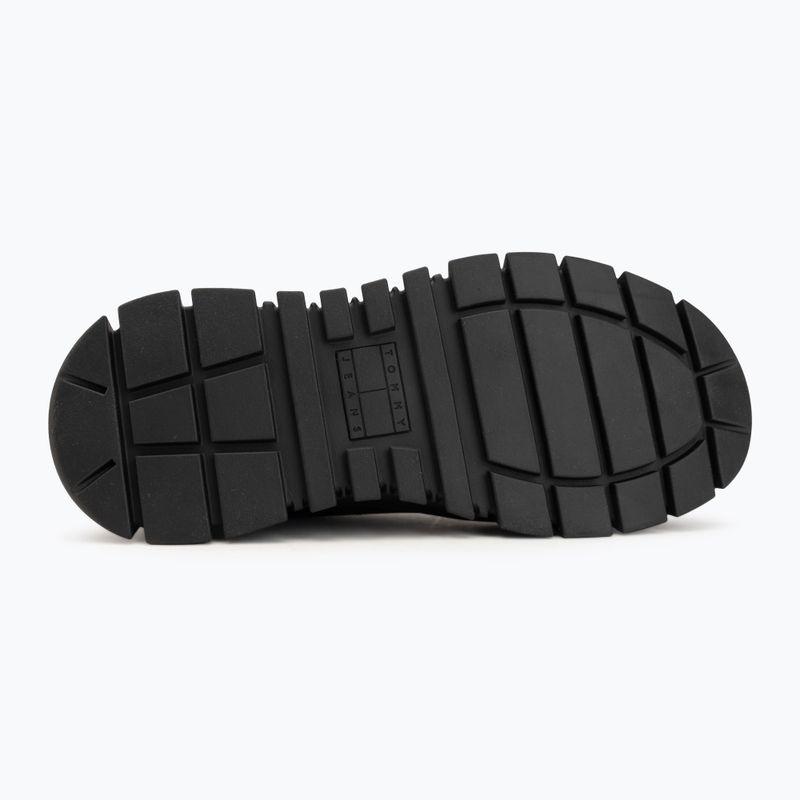Scarpe da donna Tommy Jeans Platform black 4
