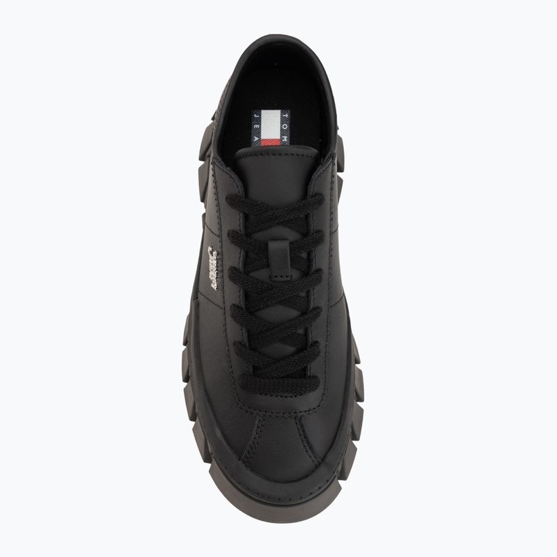 Scarpe da donna Tommy Jeans Platform black 5